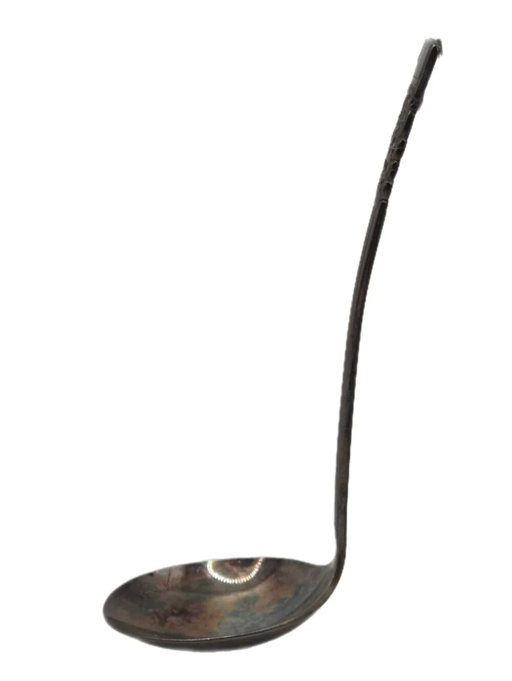 Vintage Coronation Gravy Ladle by Community, Silverplated, 1936